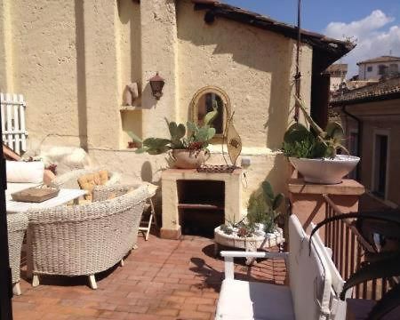 Navona Sunshine Big Terrace Διαμέρισμα Ρώμη Εξωτερικό φωτογραφία