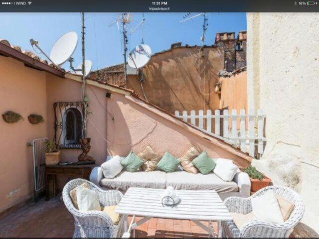 Navona Sunshine Big Terrace Διαμέρισμα Ρώμη Εξωτερικό φωτογραφία